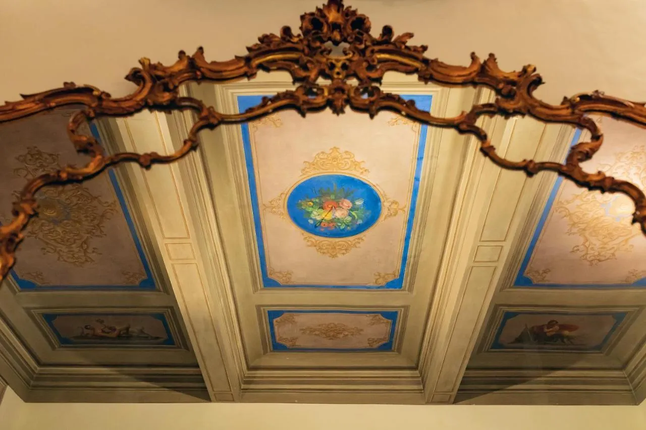Apartament Private Parking Centro Storico: L'Affresco Bolonia Włochy