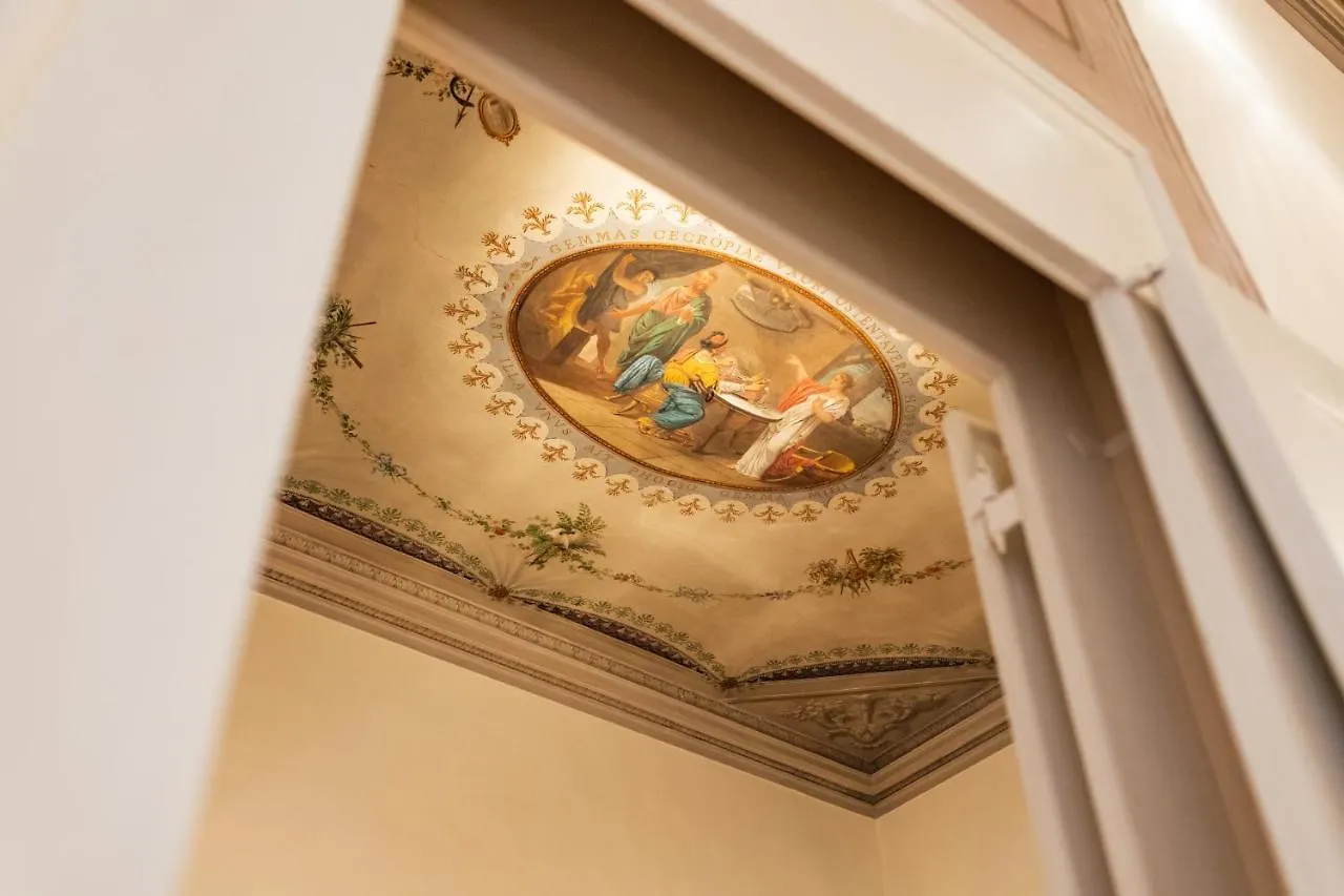 Apartament Private Parking Centro Storico: L'Affresco Bolonia