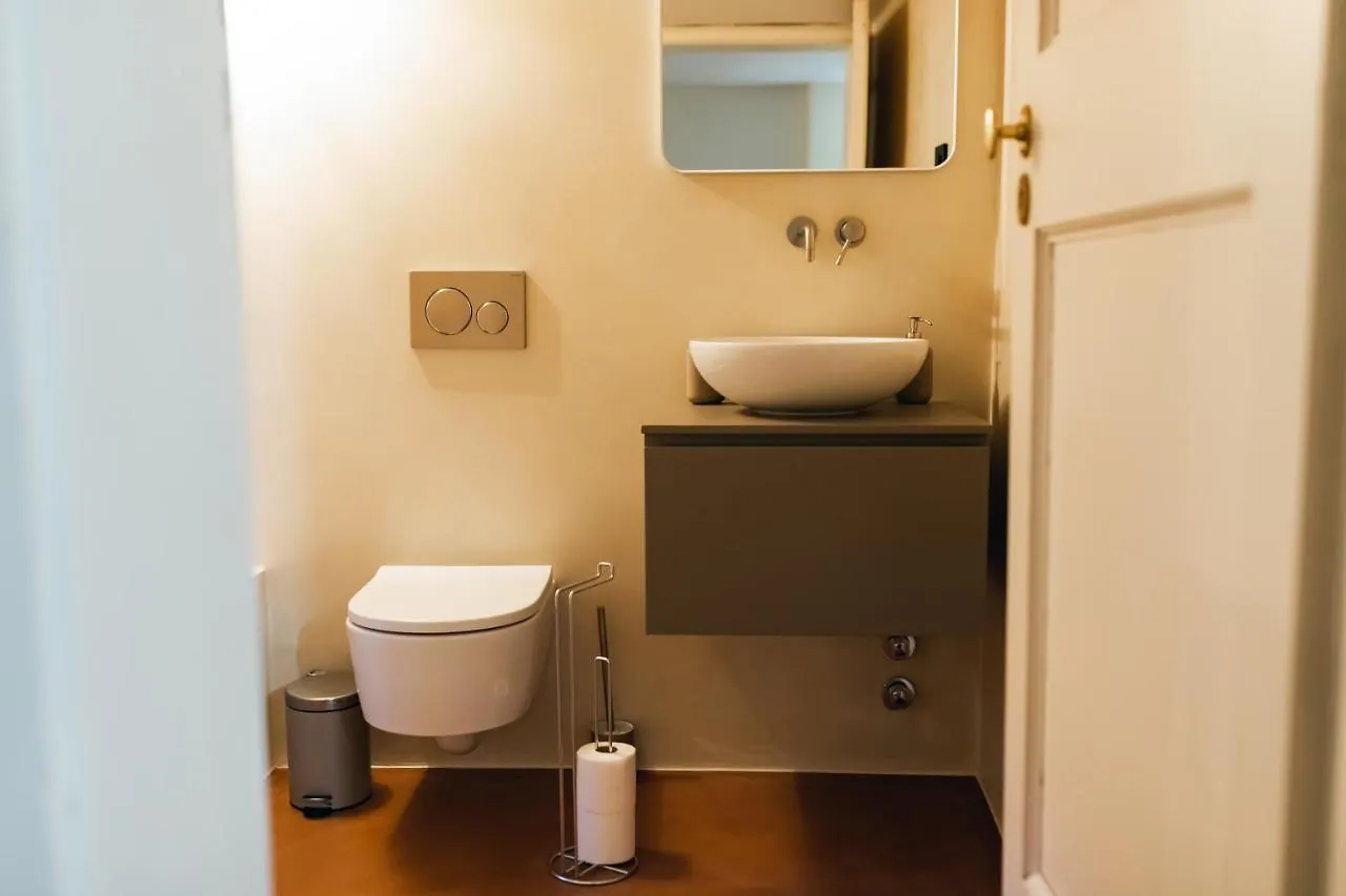 Apartament Private Parking Centro Storico: L'Affresco Bolonia