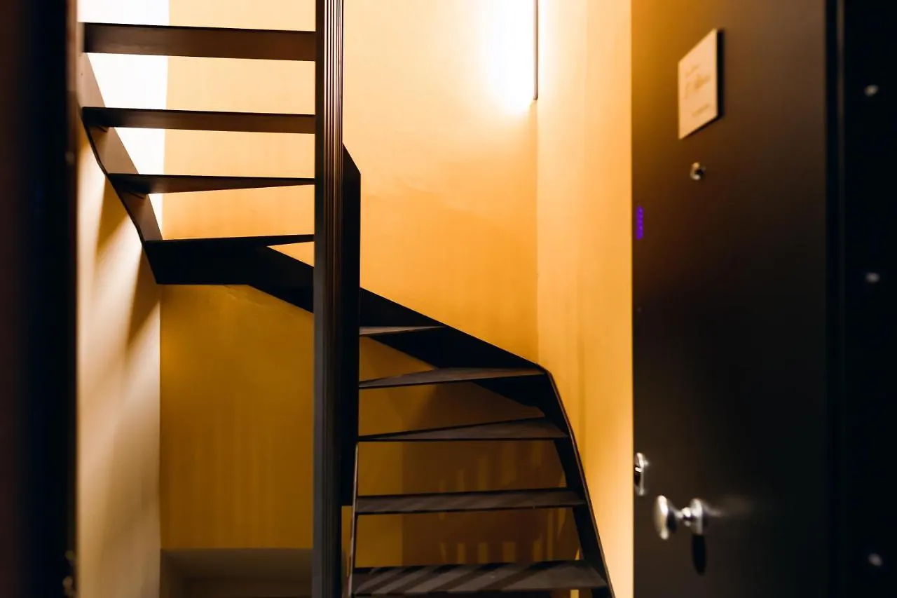 Apartament Private Parking Centro Storico: L'Affresco Bolonia 0*,