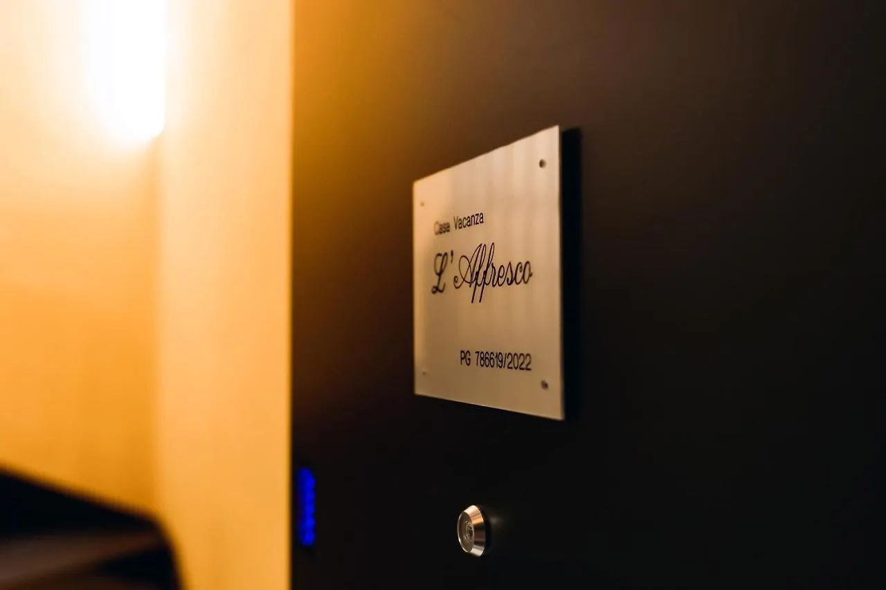Apartament Private Parking Centro Storico: L'Affresco Bolonia