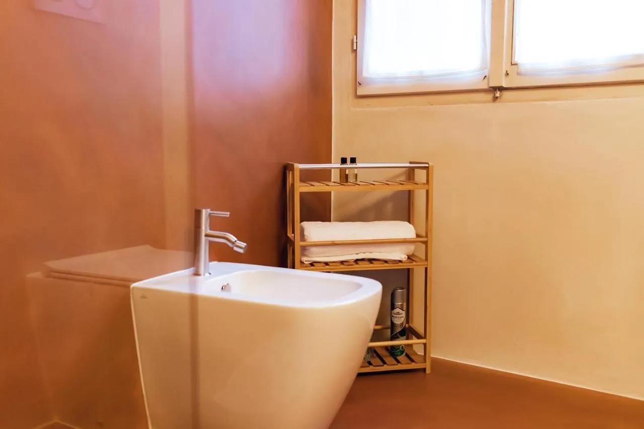 Apartament Private Parking Centro Storico: L'Affresco Bolonia 0*,