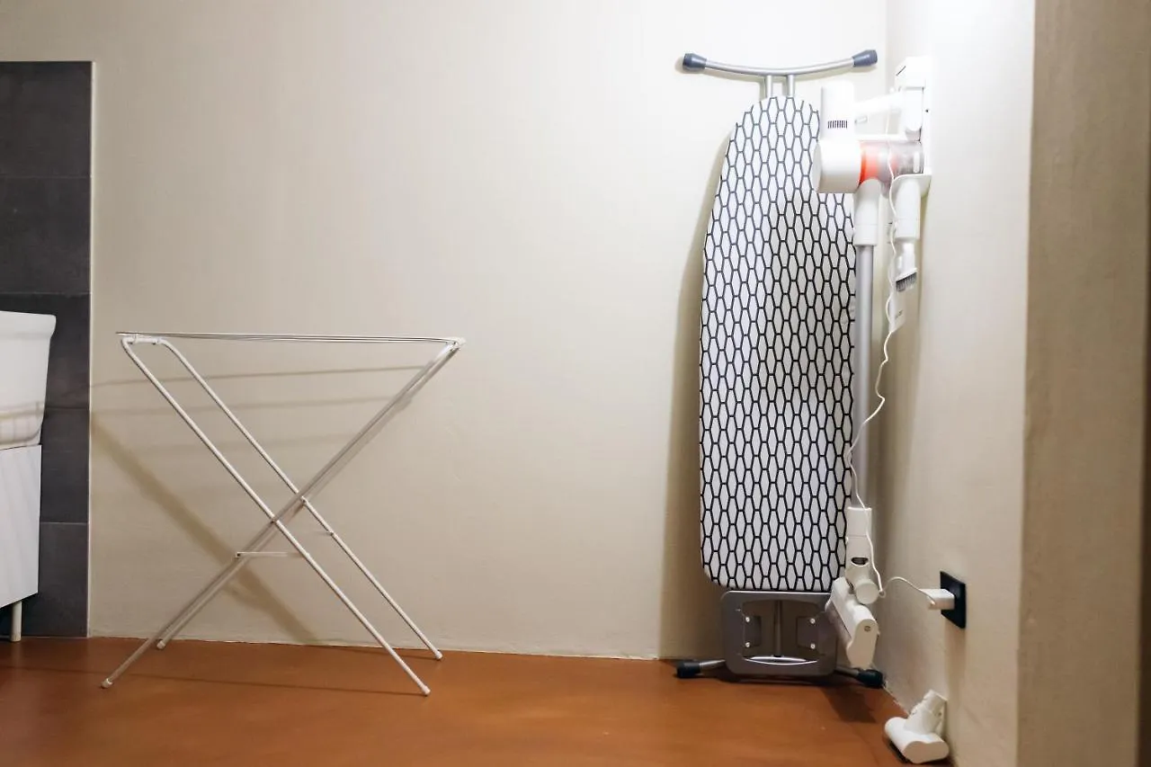 Apartament Private Parking Centro Storico: L'Affresco Bolonia