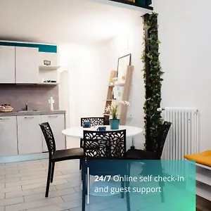 Citystay I Bernardino Loft Bologna